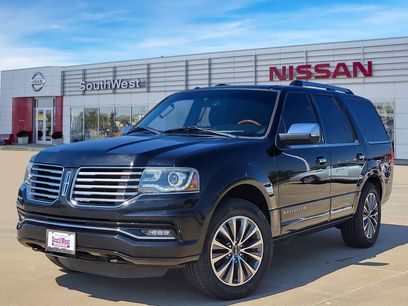 Used 2016 Lincoln Navigator Select