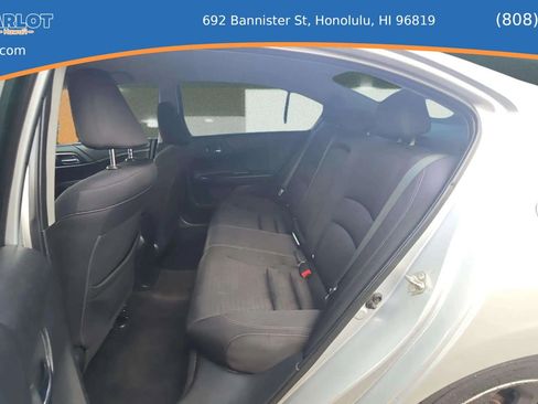 Used 2015 Honda Accord Sport image 11