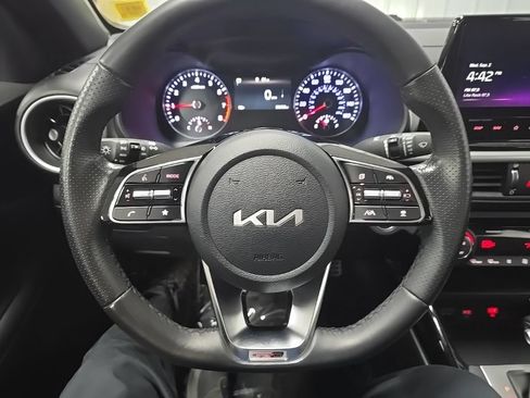 Used 2024 Kia Forte GT-Line w/ GT-Line Premium Package FWD image 19