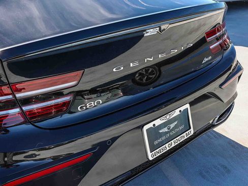 New 2026 Genesis G80 2.5T Sport Prestige AWD/4WD image 7