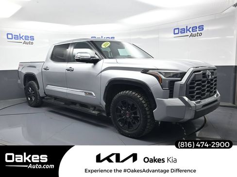 Used 2024 Toyota Tundra 1794 Edition w/ TRD Off-Road Package AWD/4WD image 1