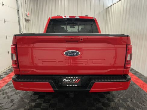 Used 2021 Ford F150 XLT w/ Equipment Group 302A High AWD/4WD image 3
