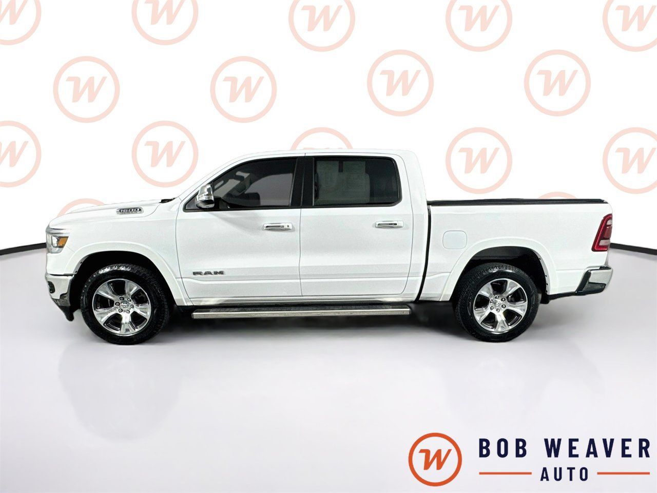 Used 2022 RAM 1500 Laramie AWD/4WD image 4