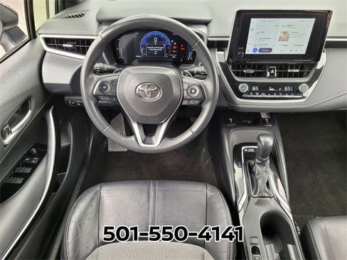 Used 2024 Toyota Corolla XSE image 12