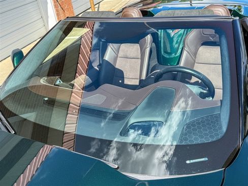Used 2014 Chevrolet Corvette Stingray Convertible w/ 3LT Preferred Equipment Group RWD image 19