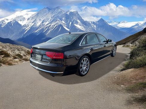 Used 2014 Audi A8 L 3.0T w/ Premium Package image 5