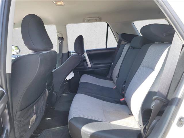 Used 2017 Toyota 4Runner SR5 AWD/4WD image 14
