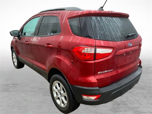 Used 2020 Ford EcoSport SE image 4
