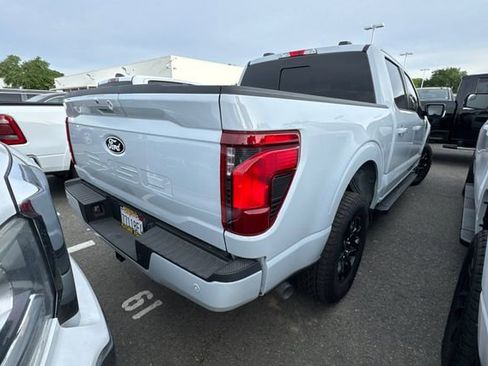 Used 2025 Ford F150 XLT w/ Equipment Group 302A MID image 5