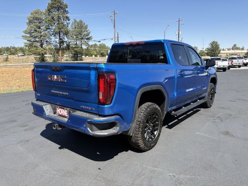 Used 2022 GMC Sierra 1500 AT4X AWD/4WD image 6