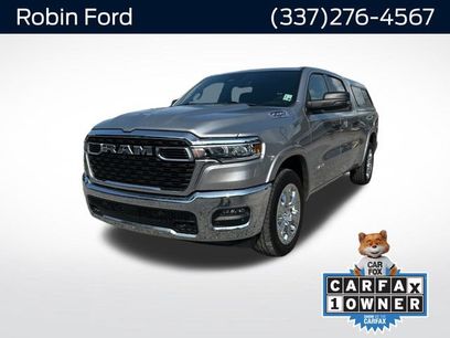 Used 2025 RAM 1500 Big Horn