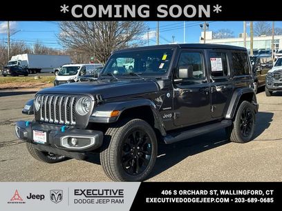 Used 2022 Jeep Wrangler Unlimited Sahara w/ Cold Weather Group