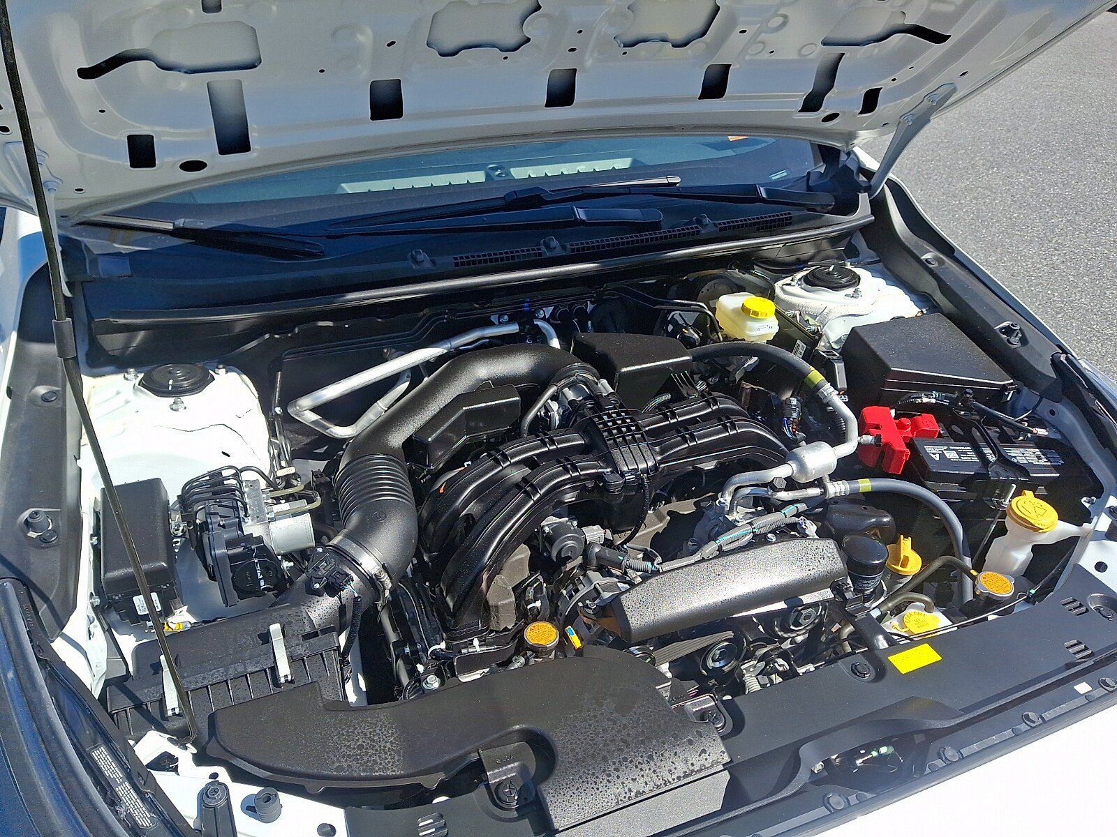 Certified 2026 Subaru Crosstrek 2.5i Premium AWD/4WD image 27
