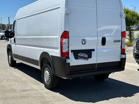Used 2025 RAM ProMaster 3500 w/ Convenience Group FWD image 5