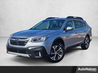 Used 2020 Subaru Outback Limited w/ Popular Package #2