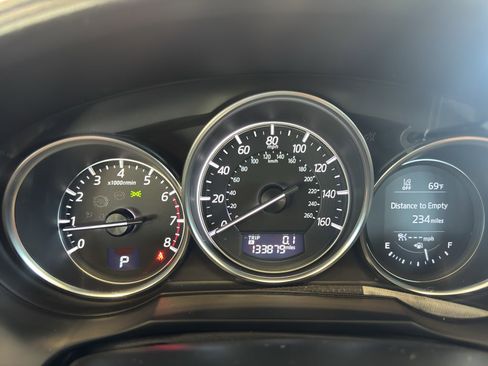 Used 2016 MAZDA MAZDA6 Grand Touring w/ GT Technology Package image 17