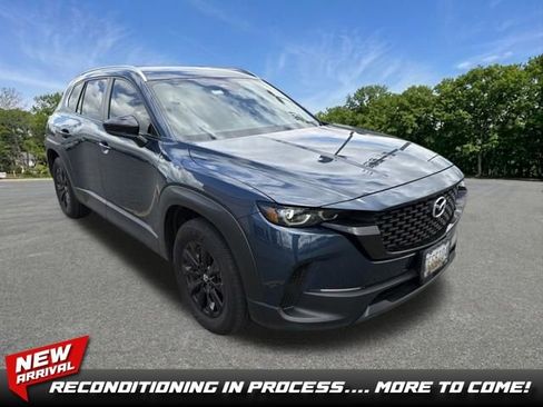 Used 2025 MAZDA CX-50 AWD 2.5 S w/ Cargo Package image 1