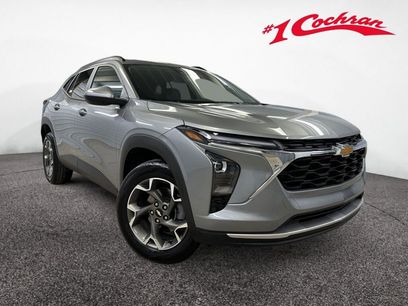 Used 2024 Chevrolet Trax LT w/ Driver Confidence Package