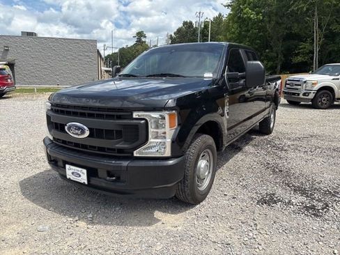 Used 2021 Ford F350 XL w/ Power Equipment Group RWD image 3