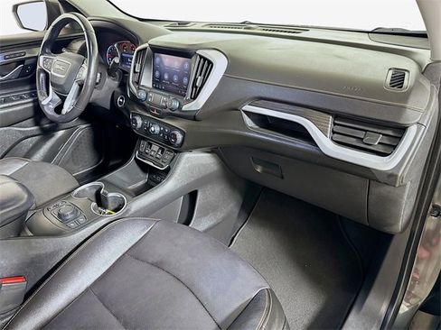 Used 2021 GMC Terrain SLT image 26
