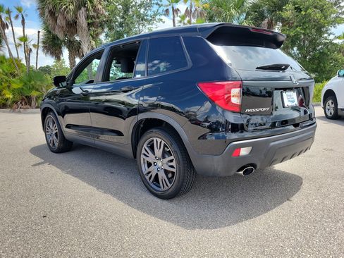 Used 2021 Honda Passport EX-L image 4
