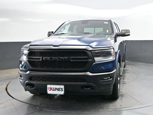 Used 2020 RAM 1500 Big Horn w/ Built-to-serve Edition AWD/4WD image 5
