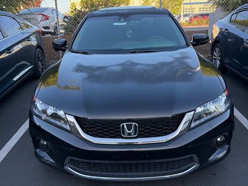 Used 2013 Honda Accord EX-L image 1