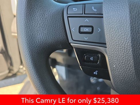 Used 2025 Toyota Camry LE image 22