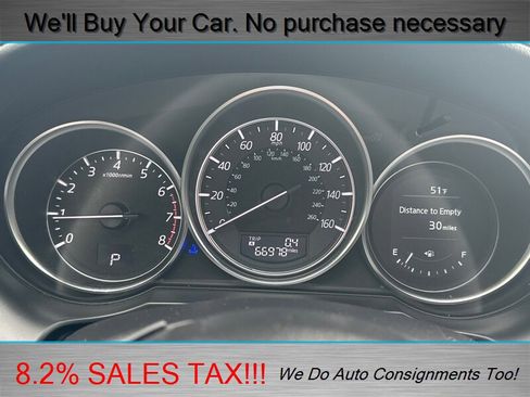 Used 2016 MAZDA MAZDA6 Grand Touring image 28