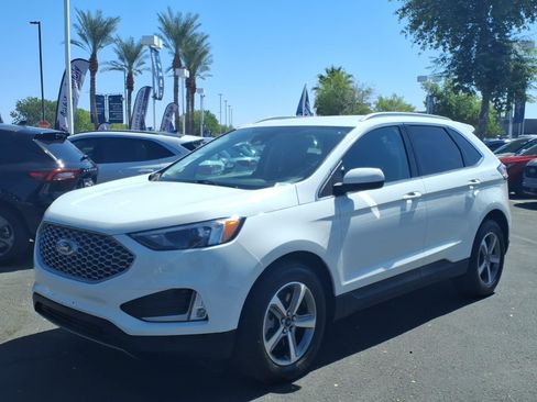Certified 2023 Ford Edge SEL w/ Convenience Package AWD/4WD image 8