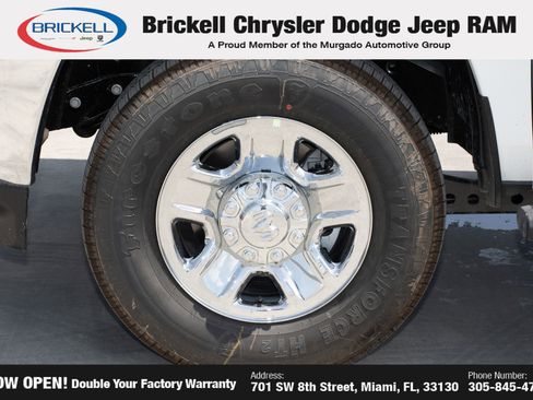 New 2025 RAM 2500 Tradesman image 35