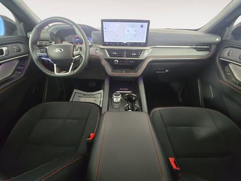 Certified 2025 Ford Explorer ST AWD/4WD image 10
