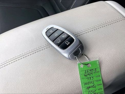 Certified 2023 Hyundai Tucson SEL image 12