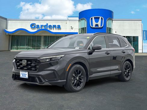 Certified 2025 Honda CR-V Sport-L image 3
