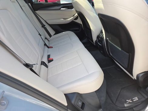 Used 2023 BMW X3 sDrive30i w/ M Sport Package RWD image 17