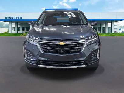 Used 2023 Chevrolet Equinox LT
