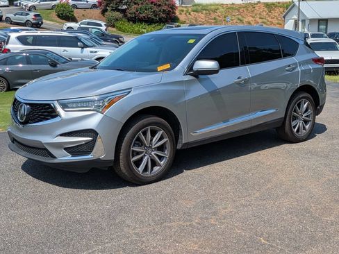 Used 2021 Acura RDX AWD w/ Technology Package image 2