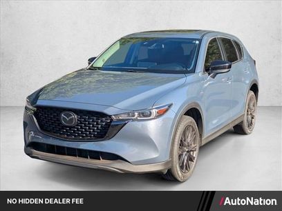 Used 2022 MAZDA CX-5 Carbon Edition