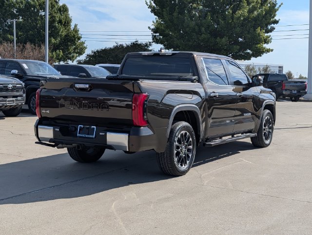 Used 2024 Toyota Tundra Limited w/ Power Package AWD/4WD image 6
