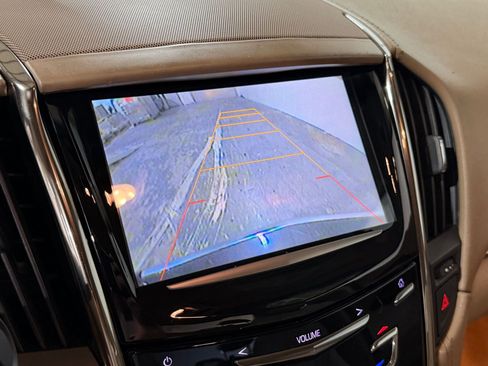 Used 2015 Cadillac ATS Luxury RWD image 28