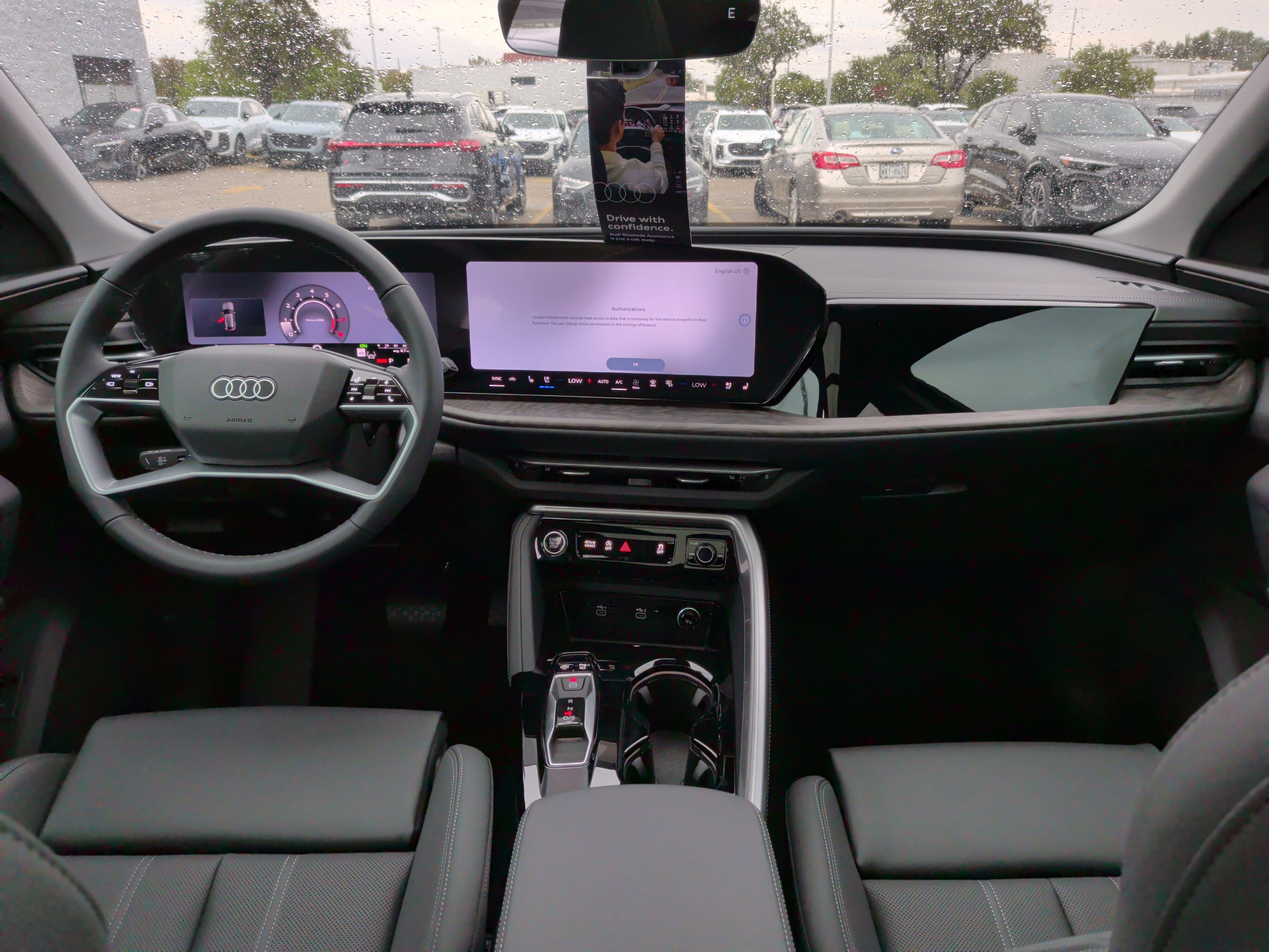 New 2026 Audi Q5 Premium Plus AWD/4WD image 24