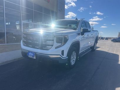 Used 2023 GMC Sierra 1500 SLE