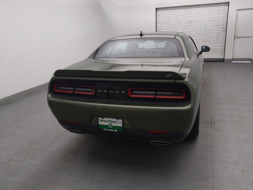 Used 2018 Dodge Challenger GT w/ GT Interior Package AWD/4WD image 7