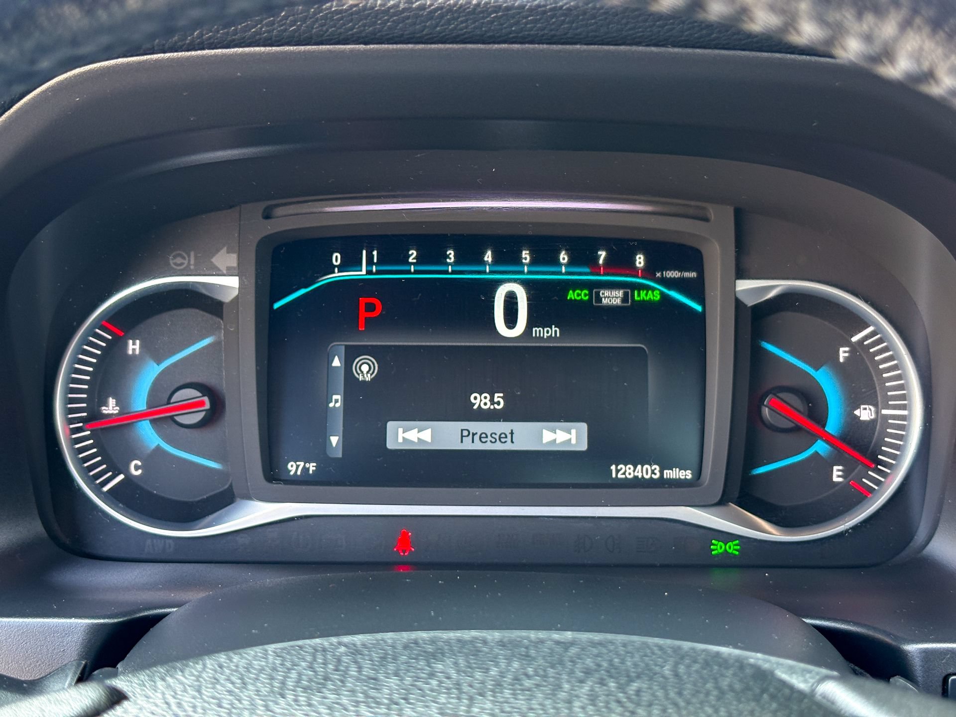 Used 2020 Honda Pilot Elite image 17