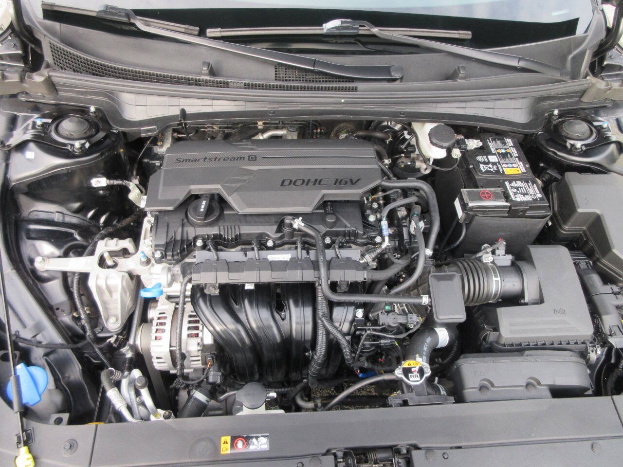 Used 2025 Kia K4 EX FWD image 15