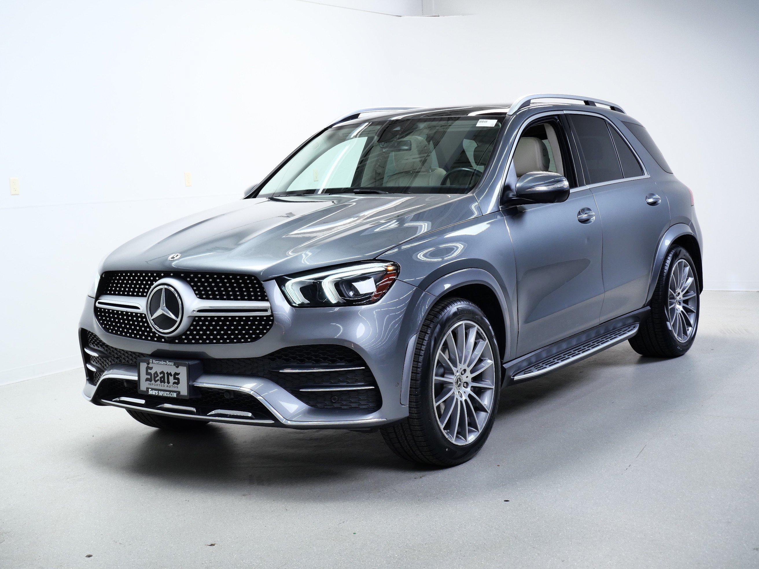 Certified 2023 Mercedes-Benz GLE 350 4MATIC image 9