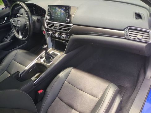 Used 2020 Honda Accord Sport image 27