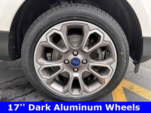 Used 2022 Ford EcoSport Titanium image 23