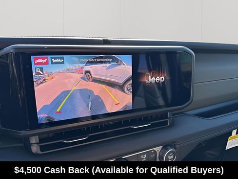 New 2026 Jeep Gladiator Mojave AWD/4WD image 44