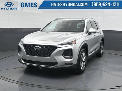 Used 2019 Hyundai Santa Fe Limited FWD image 6